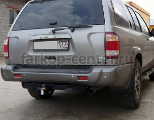Фаркоп Avtos для NISSAN PATHFINDER R50 1997-2004. Артикул NS18