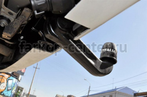 Фаркоп Westfalia для LAND ROVER RANGE ROVER SPORT 2013-2019г. Артикул 323121600001