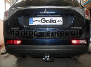 Фаркоп Galia для MITSUBISHI OUTLANDER 2012-2019г. Артикул M126C