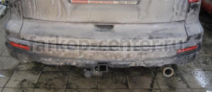 Фаркоп ДЗК для HONDA CR-V 2007-2012. Артикул RA511