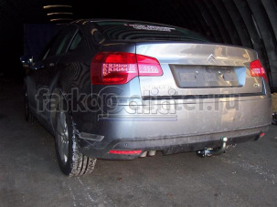 Фаркоп Galia для CITROEN C5 2008-2019г. Артикул C055A