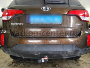 Фаркоп Bosal Russia для KIA SORENTO 2012-2019г. Артикул 4258-A