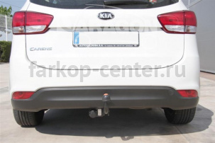 Фаркоп Aragon для KIA CARENS 2013-2019г. Артикул E3008BA