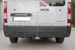 Фаркоп Aragon для RENAULT MASTER 2010-2019г. Артикул E5232AC