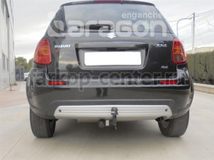 Фаркоп Aragon для SUZUKI SX4 2006-2013. Артикул E6109AA