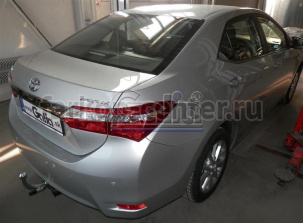 Фаркоп Galia для TOYOTA COROLLA E160/E170 2013-2019г. Артикул T064C