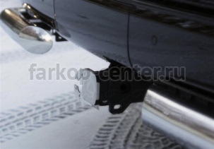 Фаркоп ТСС для LEXUS LX 2007-2019г. Артикул TCU00010