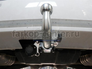 Фаркоп Galia для MERCEDES-BENZ GLK-CLASS X204 2008-2015. Артикул M127C