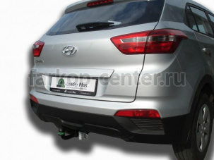 Фаркоп Лидер Плюс для HYUNDAI CRETA 2016-2019г. Артикул H227-A
