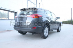 Фаркоп Aragon для TOYOTA RAV4 2013-2019г. Артикул E6405DA