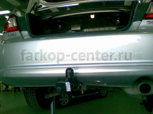 Фаркоп Avtos для MITSUBISHI GALANT 2003-2012. Артикул MI17