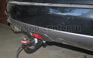 Фаркоп Bosal Russia для NISSAN MURANO Z51 2008-2015. Артикул 4365-A