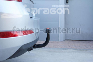 Фаркоп Aragon для SKODA OCTAVIA A7 2013-2019г. Артикул E5905BV
