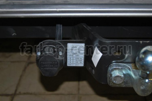 Фаркоп Imiola для MITSUBISHI L200 2015-2019г. Артикул Y-034