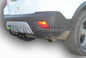 Фаркоп Лидер Плюс для OPEL MOKKA 2012-2019г. Артикул O116-BA