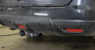 Фаркоп Galia для NISSAN X-TRAIL T32 2014-2019г. Артикул N055C