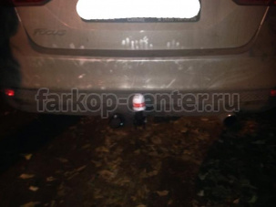 Фаркоп Трейлер для FORD FOCUS 3 2011-2019. Артикул 6013