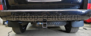 Фаркоп Baltex для TOYOTA LAND CRUISER 200 2007-2019г. Артикул 24.2443.32