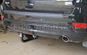 Фаркоп Brink для JEEP GRAND CHEROKEE WK2 2010-2019г. Артикул 583000