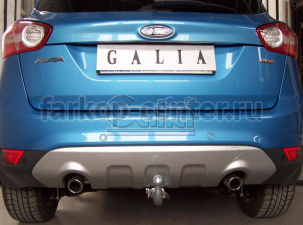Фаркоп Galia для FORD KUGA 2013-2019г. Артикул F113A