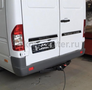 Фаркоп Bosal Russia для MERCEDES-BENZ SPRINTER 1995-2006. Артикул 2254-F