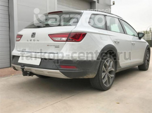 Фаркоп Aragon для SEAT LEON 2013-2019г. Артикул E6700DA