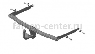 Фаркоп Avtos для FORD FOCUS 2 2004-2011. Артикул FD19