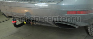 Фаркоп Bosal Russia для VOLKSWAGEN TOUAREG 2002-2010. Артикул 3555-AK6