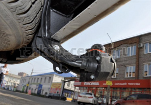 Фаркоп Bosal Russia для KIA SORENTO 2006-2009. Артикул 6734-A