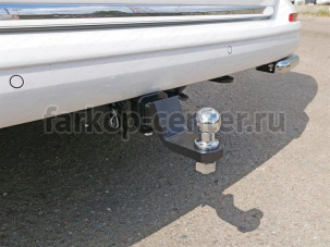 Фаркоп ТСС для VOLKSWAGEN MULTIVAN T6 2015-2019г. Артикул TCU00078