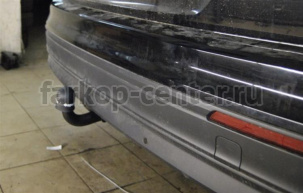 Фаркоп Imiola для VOLKSWAGEN TIGUAN 2016-2019г. Артикул Z-023