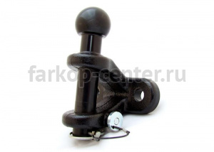 Фаркоп Aragon для MITSUBISHI L200 2006-2015. Артикул E4201EG