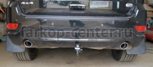 Фаркоп Brink для JEEP GRAND CHEROKEE WK2 2010-2019г. Артикул 583000