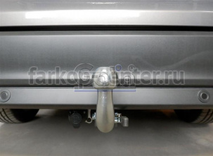 Фаркоп Galia для FORD FOCUS 3 2011-2019. Артикул F119C