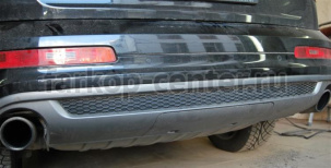 Фаркоп Bosal Russia для AUDI Q7 2005-2015. Артикул 3555-AK6