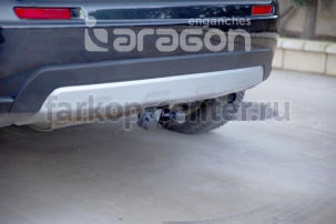Фаркоп Aragon для SUZUKI SX4 2006-2013. Артикул E6109AS
