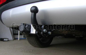 Фаркоп Imiola для MITSUBISHI OUTLANDER 2012-2019г. Артикул Y-029