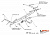 Фаркоп для MAZDA 6. седан с 2007 по 2012 г.в. - хэтчбек с 2007 по 2012 г.в. - универсал с 2007 по 2012 г.в.