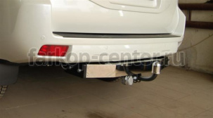 Фаркоп Bosal Russia для TOYOTA LAND CRUISER PRADO 150 2009-2019г. Артикул 3071-AL