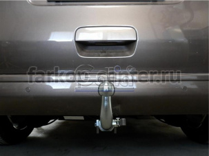 Фаркоп Galia для CITROEN JUMPY 2016-2019г. Артикул C072C
