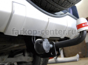 Фаркоп Трейлер для MITSUBISHI PAJERO 2007-2019г. Артикул 7120