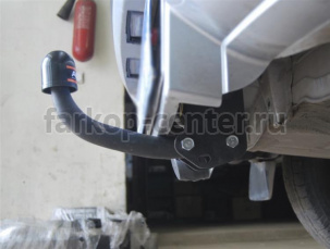 Фаркоп Avtos для TOYOTA RAV4 2006-2013. Артикул TY22