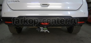 Фаркоп Лидер Плюс для NISSAN X-TRAIL T32 2014-2019г. Артикул N122-BA
