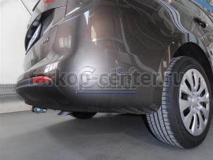 Фаркоп Galia для KIA CEED универсал 2013-2019г. Артикул H088C