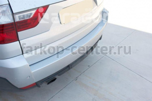 Фаркоп Aragon для BMW X3 E83 2003-2010. Артикул E0805AV