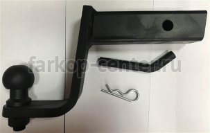 Квадрат Avtos для HONDA PILOT 2008-2016. Артикул TY-05-15
