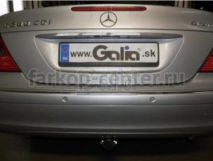 Фаркоп Galia для MERCEDES-BENZ E-CLASS W211 2002-2009. Артикул M104C