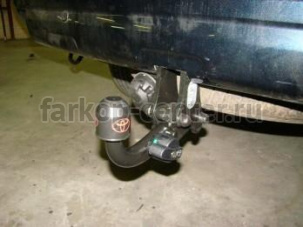 Фаркоп Toyota для TOYOTA LAND CRUISER PRADO 150 2009-2019г. Артикул PZ408-J0558-00