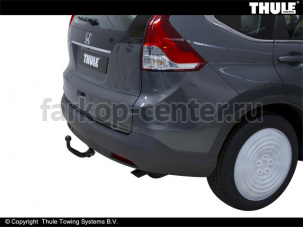 Фаркоп Brink для HONDA CR-V 2012-2017. Артикул 603400