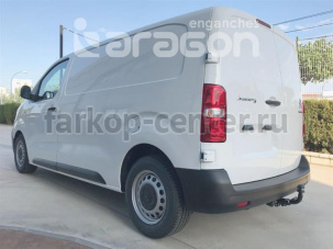 Фаркоп Aragon для CITROEN JUMPY 2016-2019г. Артикул E4729AS